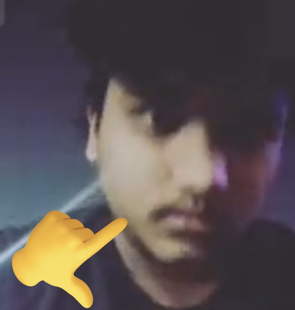 hiphop_dr's tweet photo. Hn vai @hood_wali_baat karma jeet gya 🤣🤣 chutiye https://t.co/Wr8ppcYO2P
