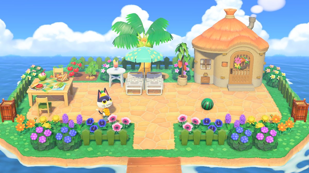 🐹 HamuchuStarTea 🧋𝓐𝓒𝓝𝓗 𝓑𝓵𝓸𝓰🍐 on Twitter "Punchy's VacationHome Treat