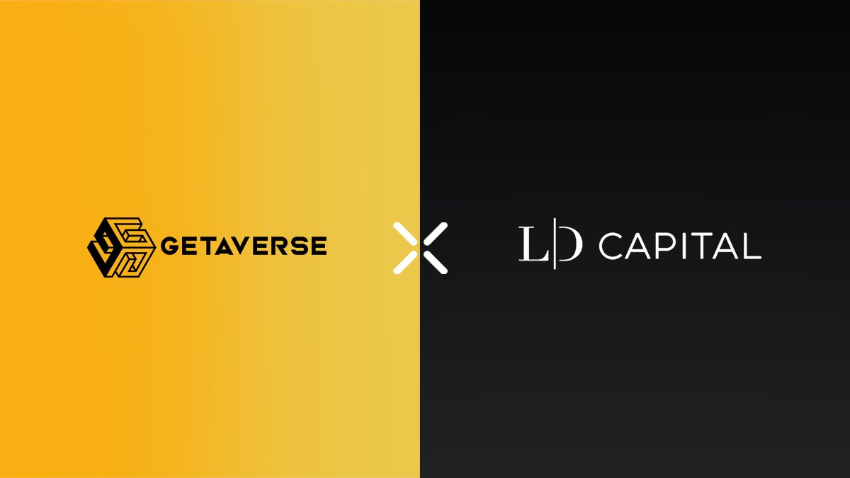 Getaverse (@getaverseglobal) on Twitter photo 📢#Getaverse has completed a financing round with <a href="/LD_Capital/">LD Capital</a>.
This financing will be used to expand the #DID platform, develop the DID credit management system and #AI components, and enhance user experience.
1/4 📢#Getaverse has completed a financing round with <a href="/LD_Capital/">LD Capital</a>.
This financing will be used to expand the #DID platform, develop the DID credit management system and #AI components, and enhance user experience.
1/4