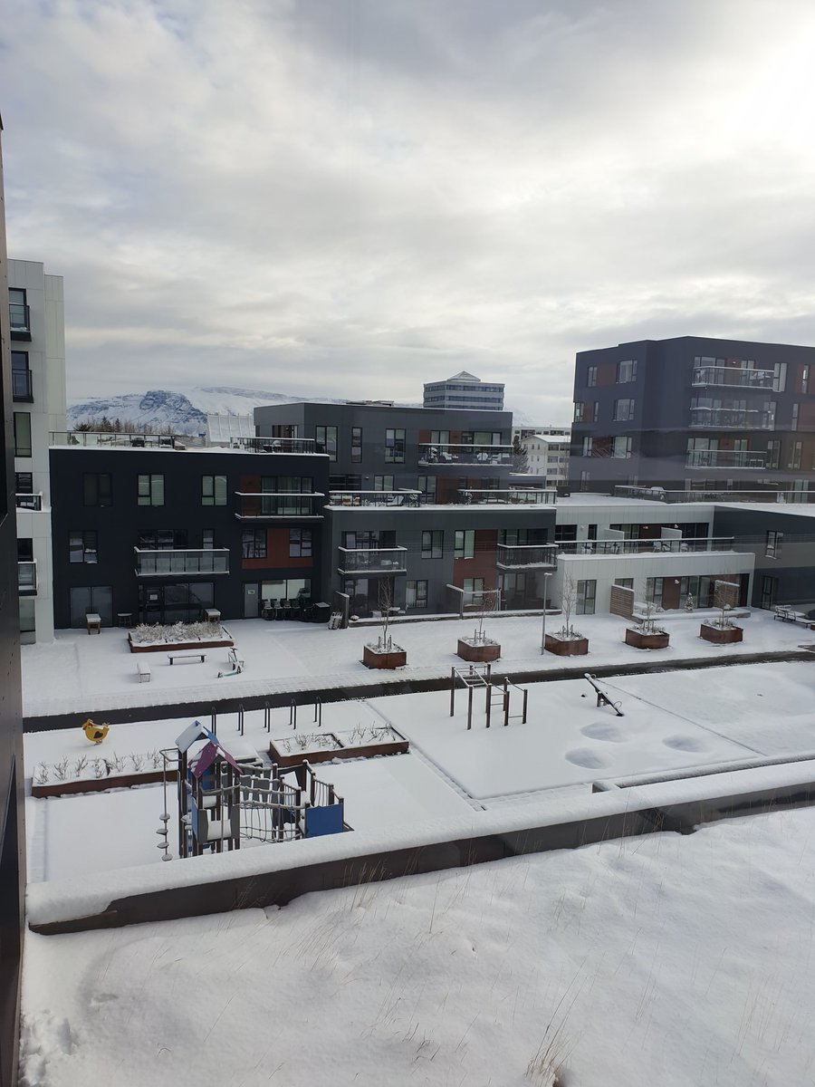 Lóan stóð sig ekki nógu vel greinilega