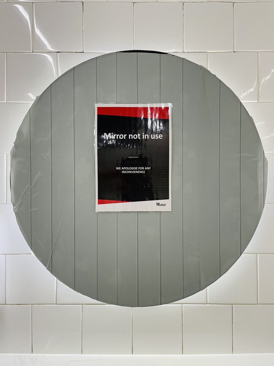 ReubenCheok's tweet image. So lemme get this straight…your mirrors just stopped working? 🤔