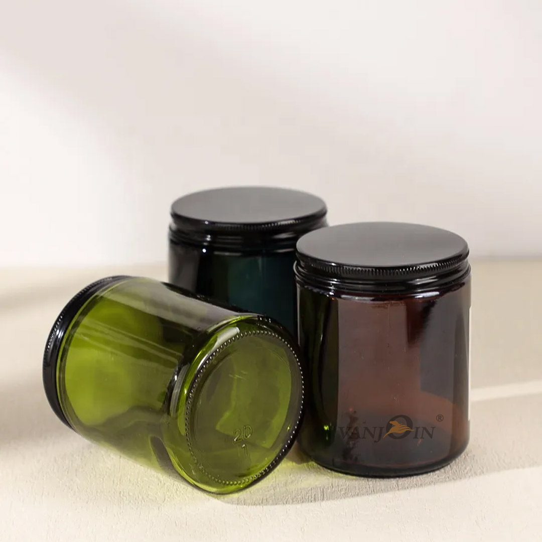 Vanjoinglas's tweet image. Colored Glass Straight Sided Mason Jars with Metal Lids
Size: 4oz, 8oz, 16oz.
MOQ: 5000PCS
vanjoinglas.com
#masonjars #canningjars #glasscontainers #coloredglass #vanjoinpackaging #glassjar #storagejars