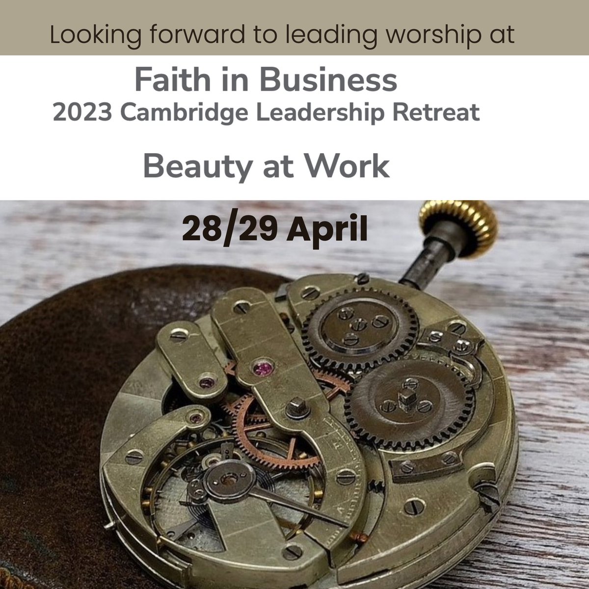 Tomorrow and Saturday this is where Carey and I will be! faithinbusiness.org #faithinbusiness