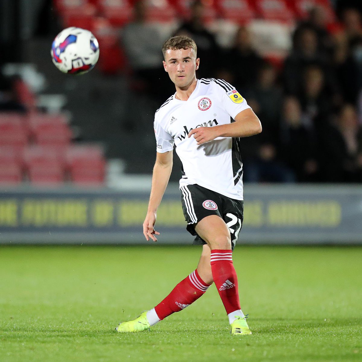 @OfficialAccringtonStanleySupporters Trust tweet media