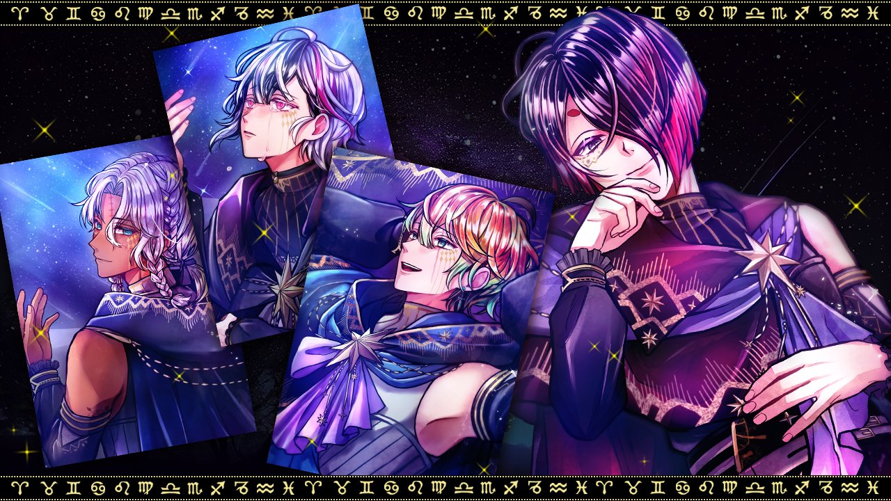 悪魔執事と黒い猫(あくねこ) on X: 