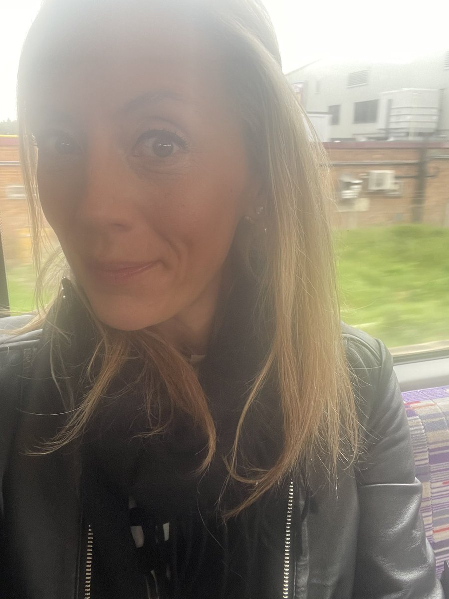 Better late than never (school strikes) and thanks to wonderful grandparents, I’m on the road to the Pensions <a href="/PensionsAge/">Pensions Age</a> Spring Conference #PensionsAgeSpring . Hope to see some of you there #pensions #networking #industry