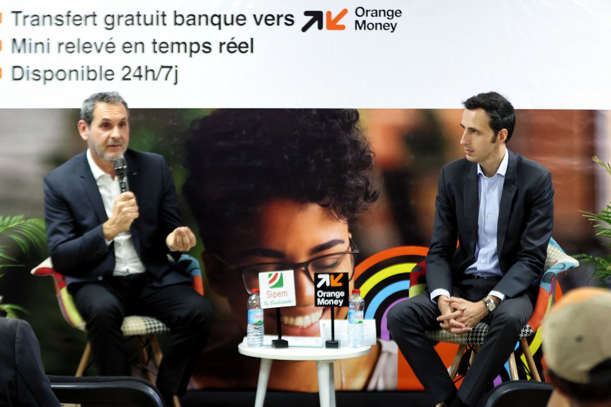 Orange Money #Madagascar est désormais le seul opérateur à proposer des transferts depuis le mobile avec 5 banques et 6 Institutions de microfinance ! Avec SIPEM BANQUE, nous permettons à nos clients de bénéficier de services financiers de proximité, et simples d’utilisation.