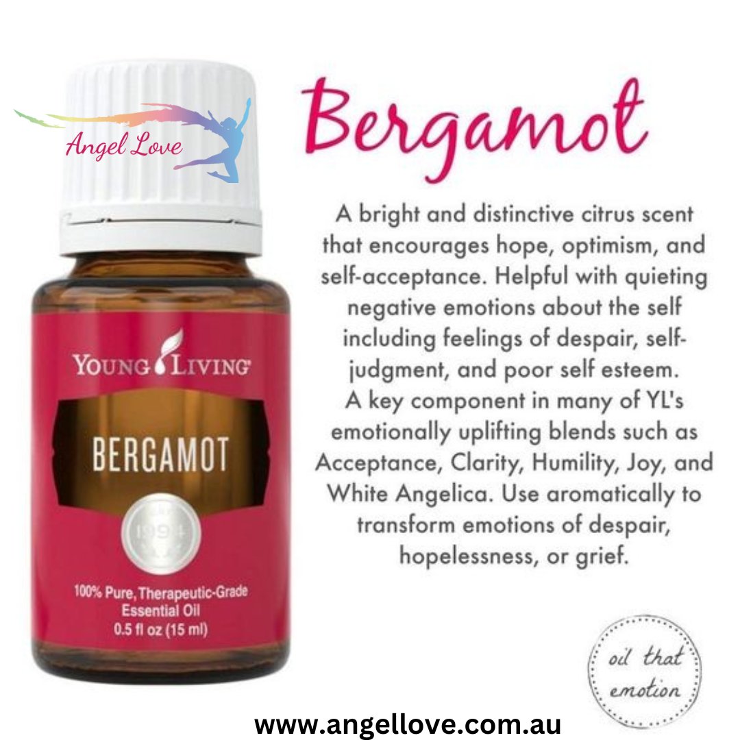 angellovefree11's tweet image. Bergamot Essential Oil 💖
This an an uplifting oil :) 

#yleo #essentialoiltips #plantmedicine #youngliving #oilsforeverything