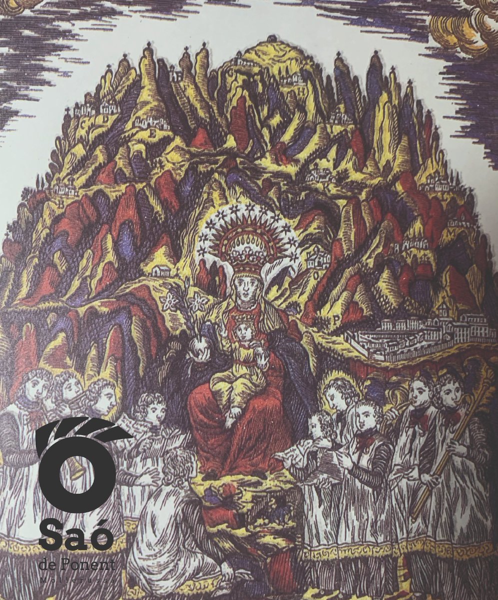 Saó de Ponent tweet media