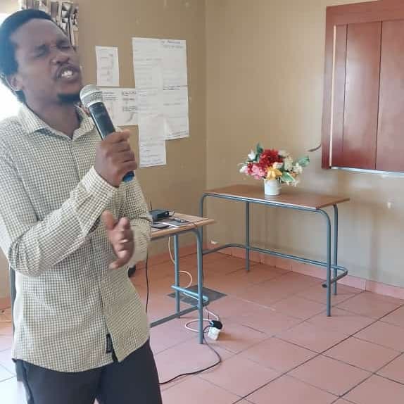 I'm absolutely nothing without you Lord Jesus Christ