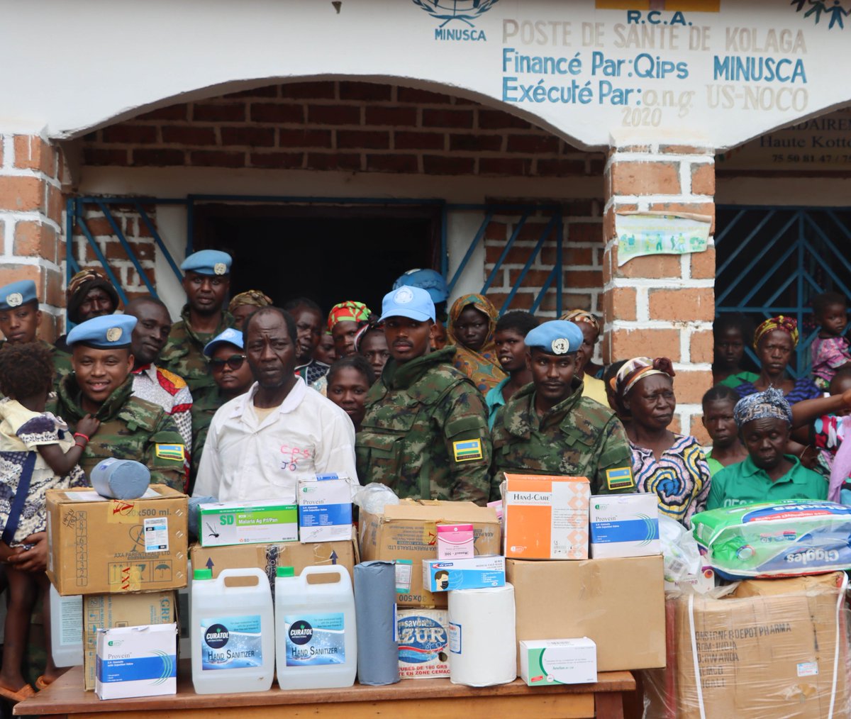 Rwanda Defence Force on Twitter: 