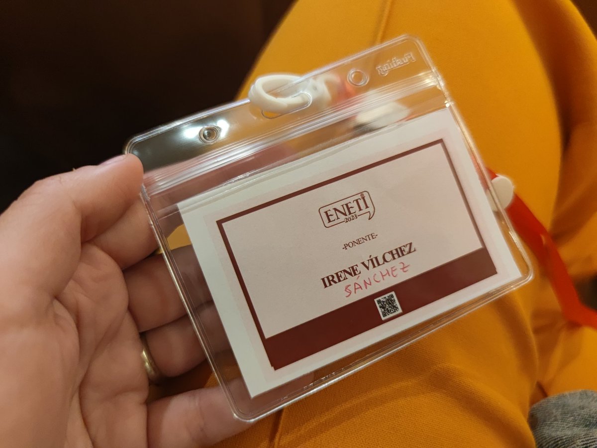 Empieza uno de los mejores momentos del año 🤩 #ENETI2023