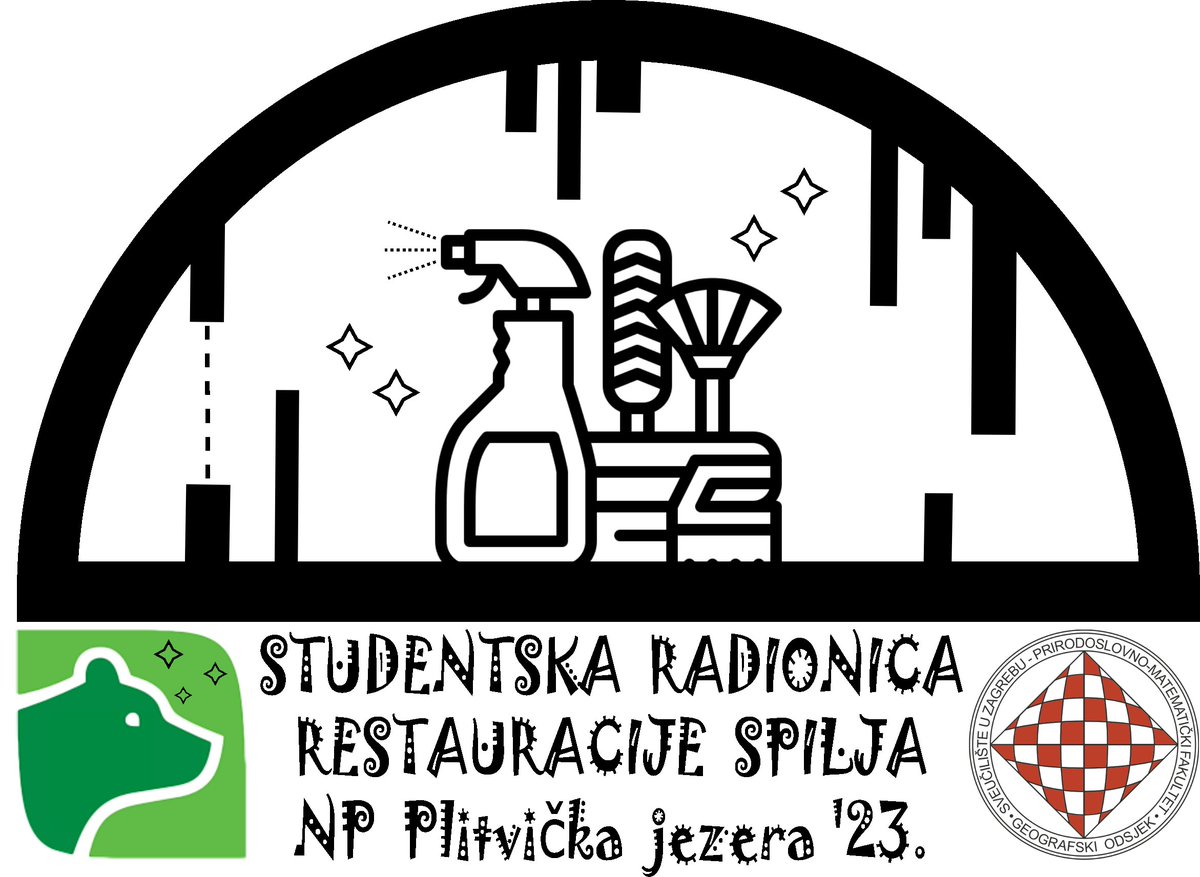 geog_pmf's tweet photo. U suradnji s @PlitviceLakesNP smo organizirali radionicu restauracije spilja u Golubnjači:
https://t.co/yyLBVpSU0N

Sudjelovali su studenti i djelatnici JU NP Plitvička jezera i JU Baraćeve špilje.

#PlitviceLakes #NationalPark #Baraćevešpilje #spilja #cave #restoration #Pmf https://t.co/1TCppdC1Wx