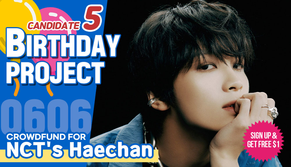 kshortycom's tweet photo. 🎂[Candidate 5] #NCT's #Haechan

Crowdfund a Birthday ad for him!
▶https://t.co/ZQduRKZ7AQ

Idol with the most crowdfunded SARANG POINTS receives additional $500 POINTS which guarantees subway ads

Most Like+RT get additional $100~300 POINTS!

#해찬 #이동혁 #ヘチャン #NCT해찬 https://t.co/0f2mHp86IE