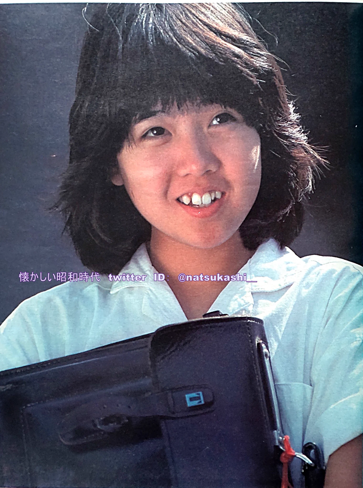 レア 少年マガジン No.12 1987年3月10日発行 昭和57年 伊藤つかさ 懐かしい昭和時代（女性） on X: 