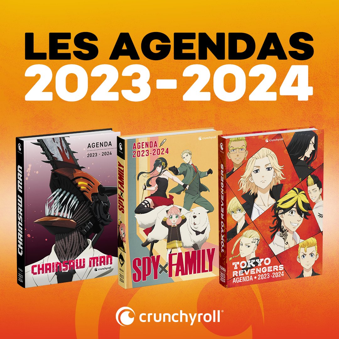 Crunchyroll Manga FR on X: Après Spy x Family, c'est le calendrier  Chainsaw Man 2024 que nous vous dévoilons aujourd'hui ! 📅 Alors pour 2024,  plutôt Spy x Family ou plutôt Chainsaw