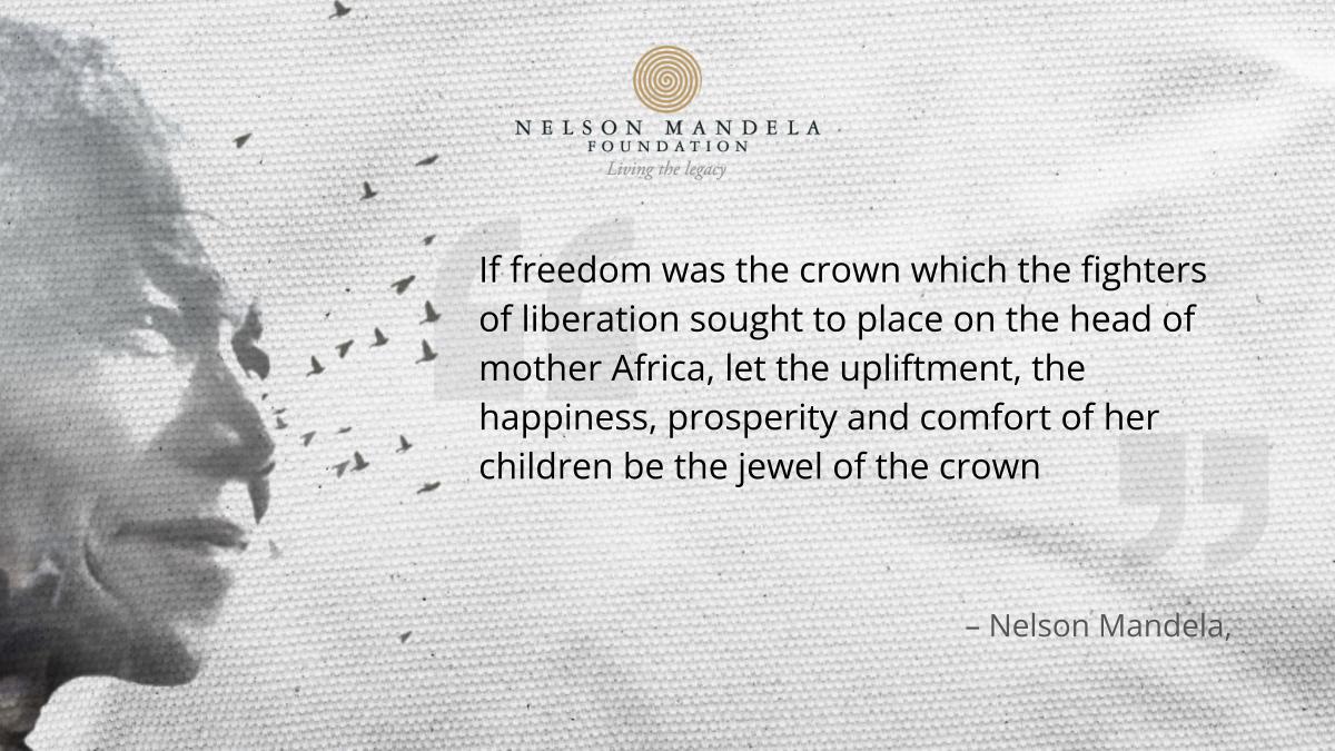 This #FreedomDay we remember the events that led to our freedom, and look ahead to a future in which our freedoms as individuals and a nation remain safeguarded.