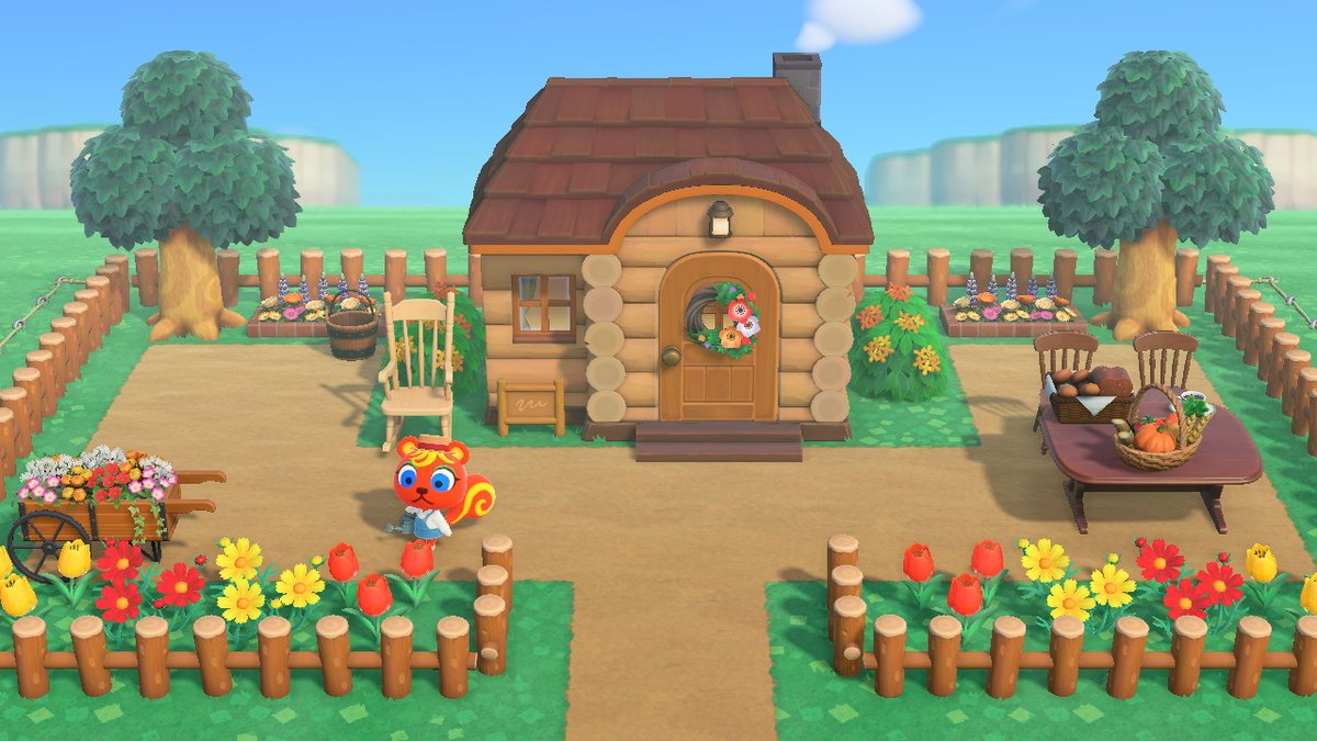 🐹 HamuchuStarTea 🧋𝓐𝓒𝓝𝓗 𝓑𝓵𝓸𝓰🍐 on Twitter "Caroline's Dreamy Country