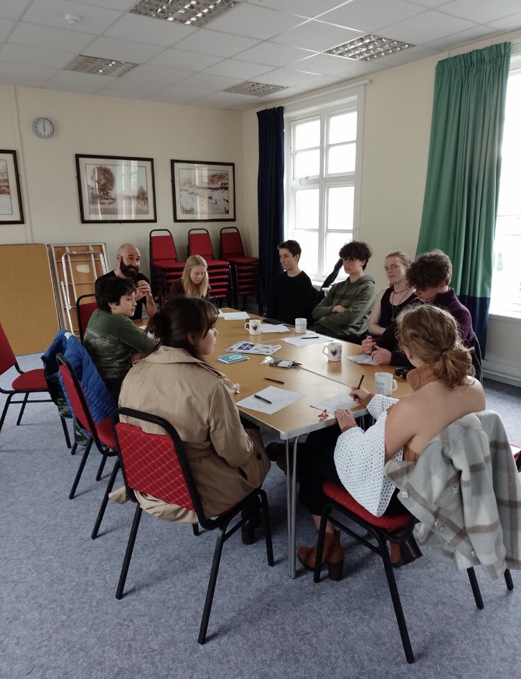 Community Resilience Project - Bay area, IOW tweet media