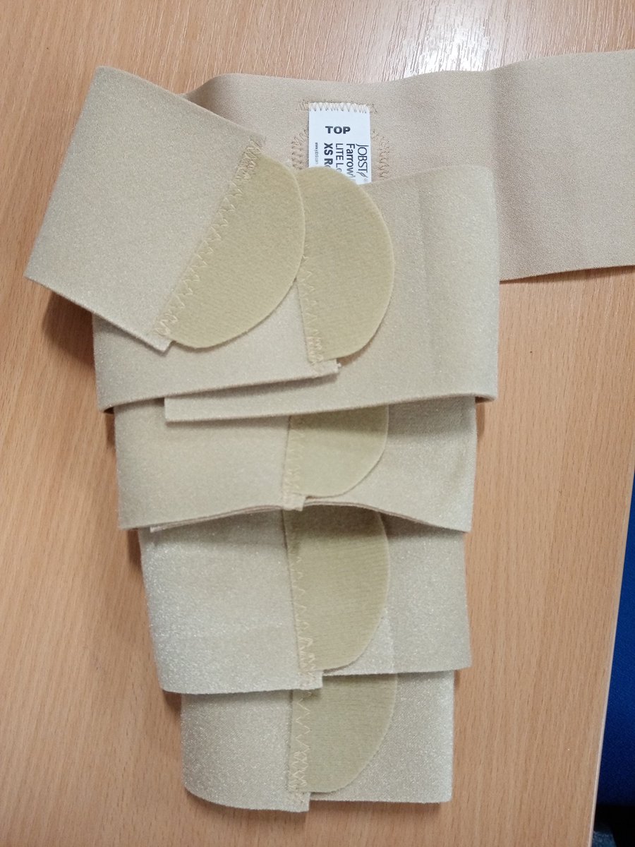 TVteamDerriford's tweet photo. Look out for Daniel from @essity today who is doing ward-to-ward training on compression wraps and sharing our pathway this morning. #legsmatter @UHP_NHS @DerrifordNurses https://t.co/N6GejHyxQs