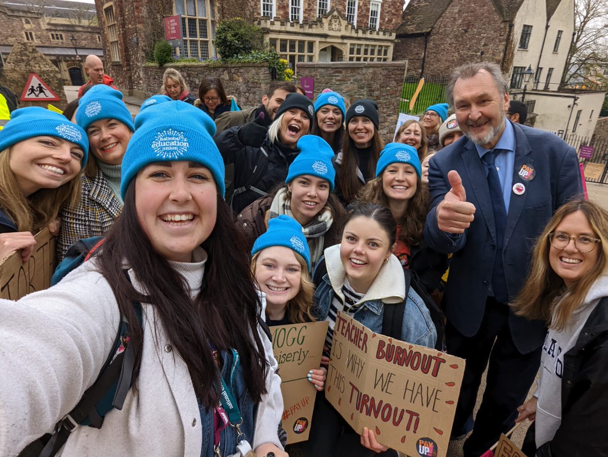 NEU Bristol tweet media