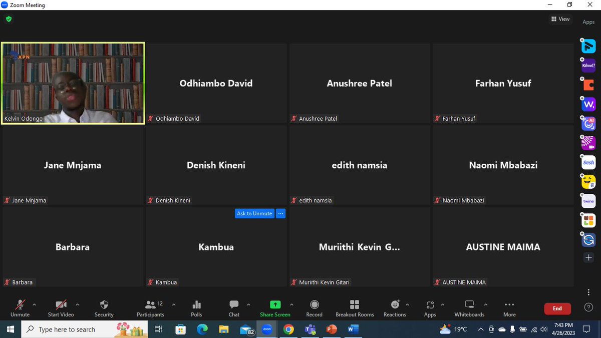 faryus88's tweet image. Yesterday was another great session delving into the #BusinessFundamentals of #RegulatoryAffairs acknowledging that as a support function in organizations, regulatory affairs professionals have the responsibility and mandate to support the business functions.

We further delved…