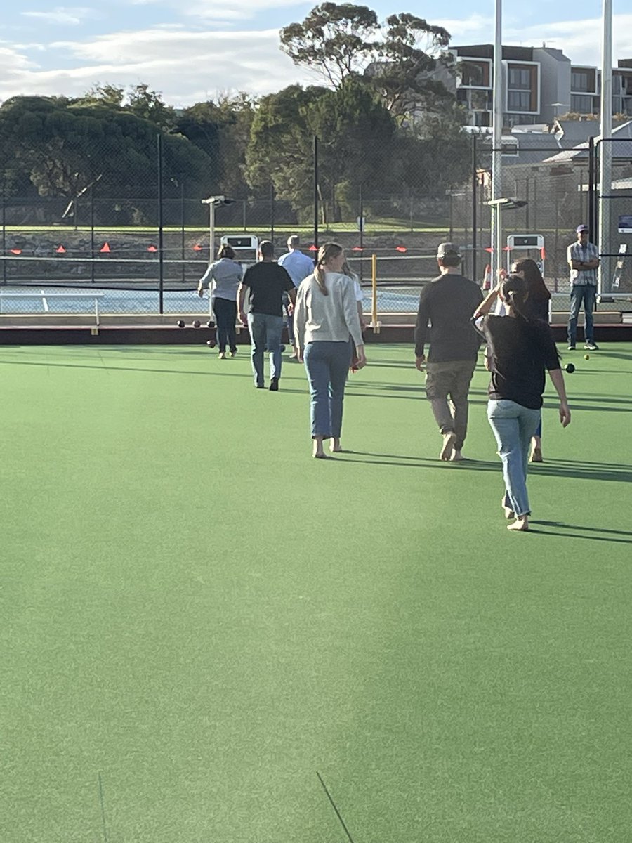 Afternoon with the <a href="/Farmanco/">Farmanco: Analyse - Innovate - Grow</a> crew in Fremantle. Over 50 people in the team from all across WA, SA, NSW and VIC.