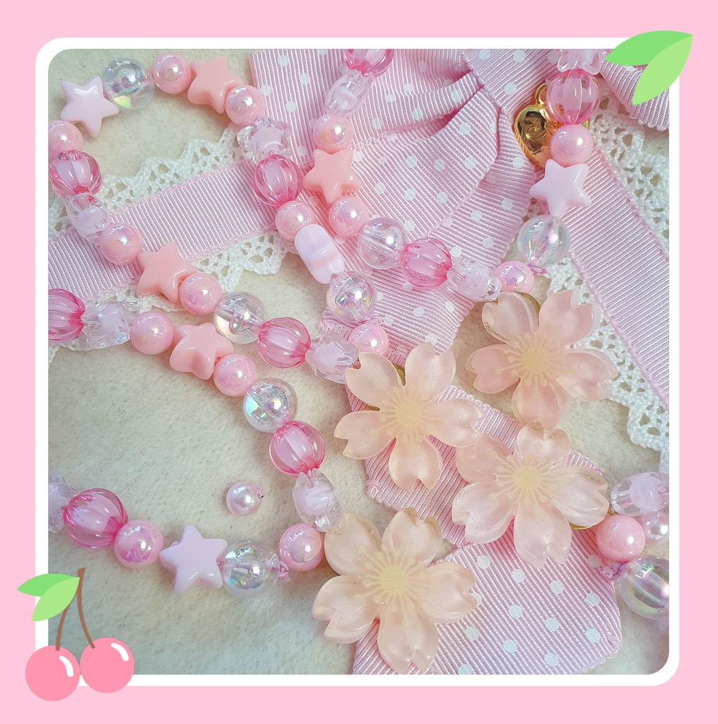Thedecorafacto1's tweet photo. 🎀We've been working on making more cute bracelets, like these sakura themed ones! 🌸These will be available at our next event at Gamma Wollongong!🎀
#decorafactory #thedecorafactory #jfashion #kandii #sakura #cherryblossom #handmade https://t.co/IP0MuuR4Xm