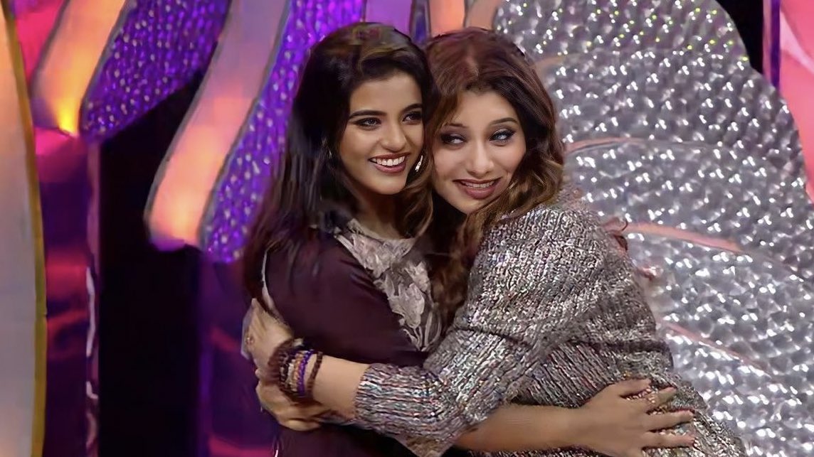 AllAboutPapri (@allaboutpapri) on Twitter photo Start music 4🎬🎶 - Vijay Television | 2023
<a href="/Priyanka2804/">Priyanka Deshpande</a> #priyankdeshpande #HappyBirthdayPriyankaDeshpande Start music 4🎬🎶 - Vijay Television | 2023
<a href="/Priyanka2804/">Priyanka Deshpande</a> #priyankdeshpande #HappyBirthdayPriyankaDeshpande