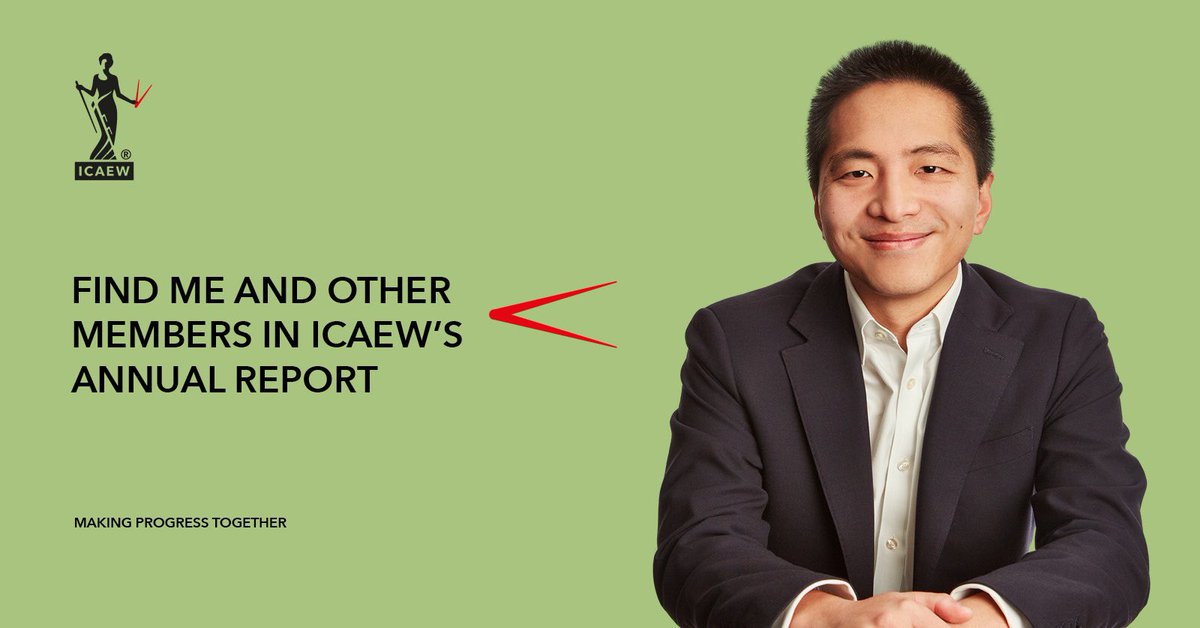 Delighted to feature in the <a href="/ICAEW/">ICAEW</a> Annual Report 2022, which covers the launch of the new #Charity Community (free to join and open to all) and the #Trustee training modules which are a fantastic resource! icaew.com/about-icaew/wh… #ICAEWAnnualReport