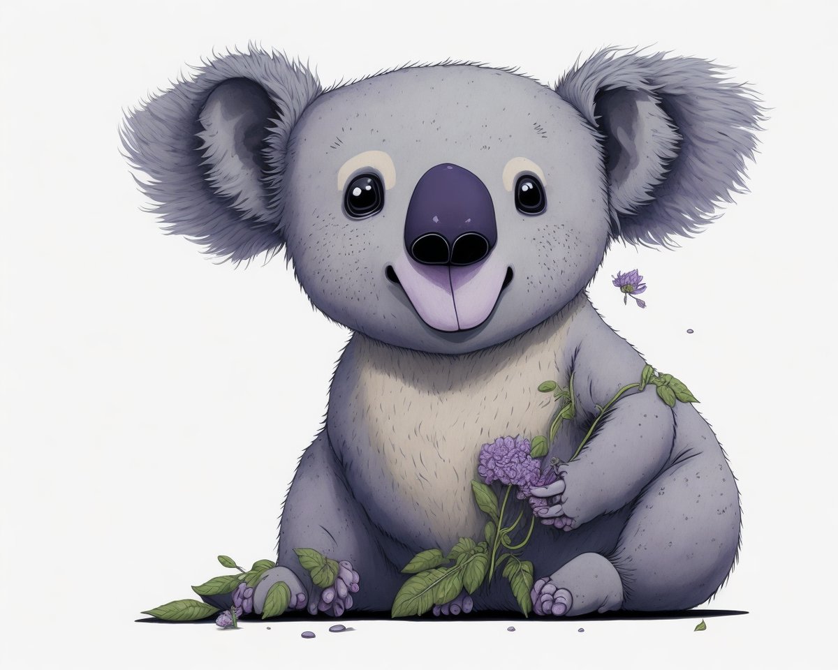 zkKoala's tweet photo. ✅ First 200 🎁 will get #Airdrop - #FCFS ⏩

Koalas are incredibly cute &amp; cuddly marsupials that have a unique diet of eucalyptus leaves &amp; are known for their affectionate and relaxed nature 🐨 

#Giveaway #zkSync #memecoins #cryptocurrency https://t.co/yidr4ty3dY