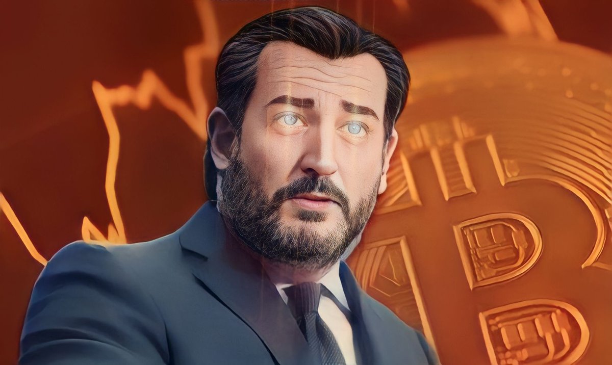 CoinHubCC's tweet photo. JUST IN: 🇺🇸 Senator Ted Cruz: "I am incredibly bullish on #Bitcoin ." https://t.co/cqVBcScR3k