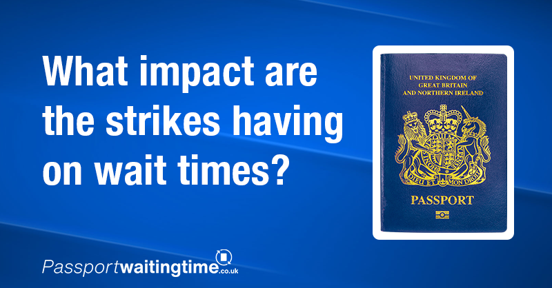 UK Passport Waiting Time tweet media