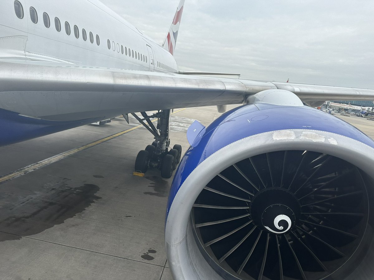 BIG JET TV on Twitter: "All aboard the Seattle Express! @British ...