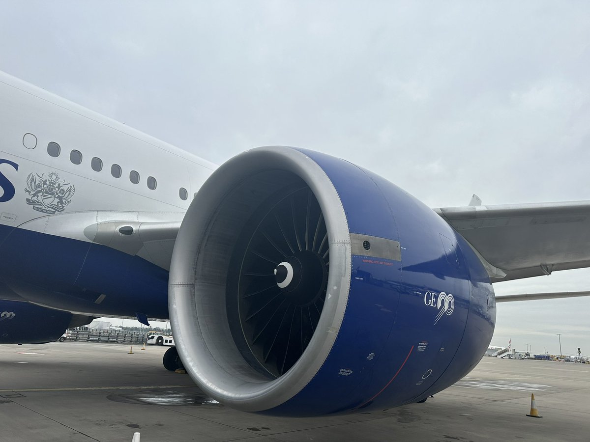 BIG JET TV on Twitter: "All aboard the Seattle Express! @British ...