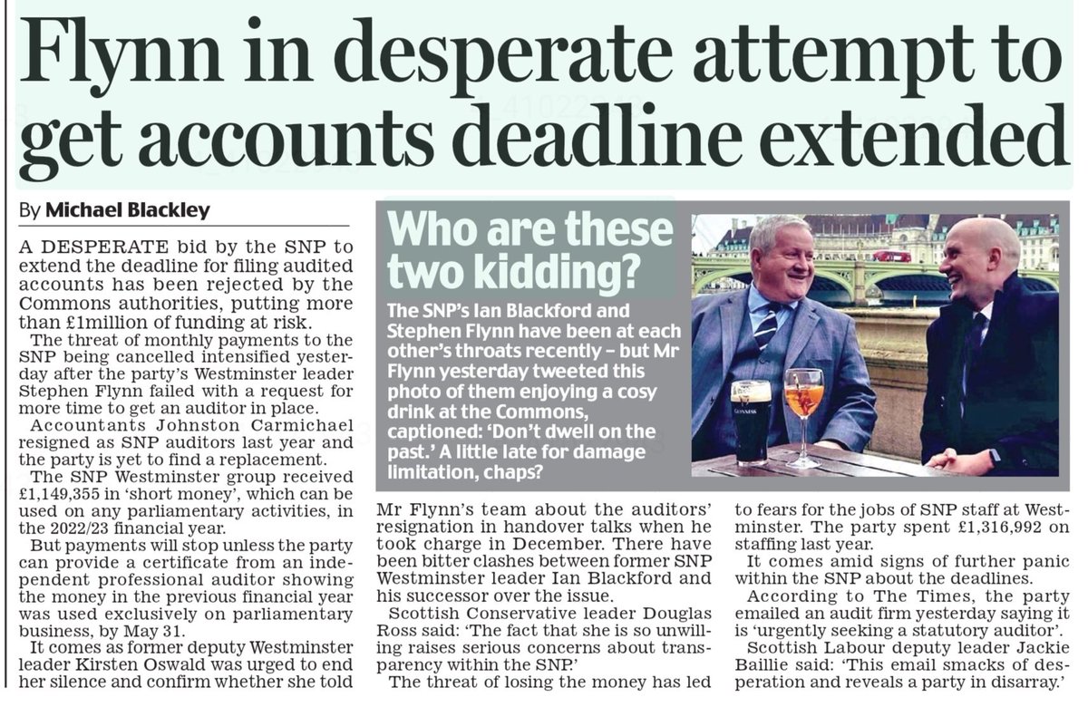 Agent P On Twitter As Always The SNP Think The Rules Shouldn t Apply agent-p-on-twitter-as-always-the-snp-think-the-rules-shouldn-t-apply