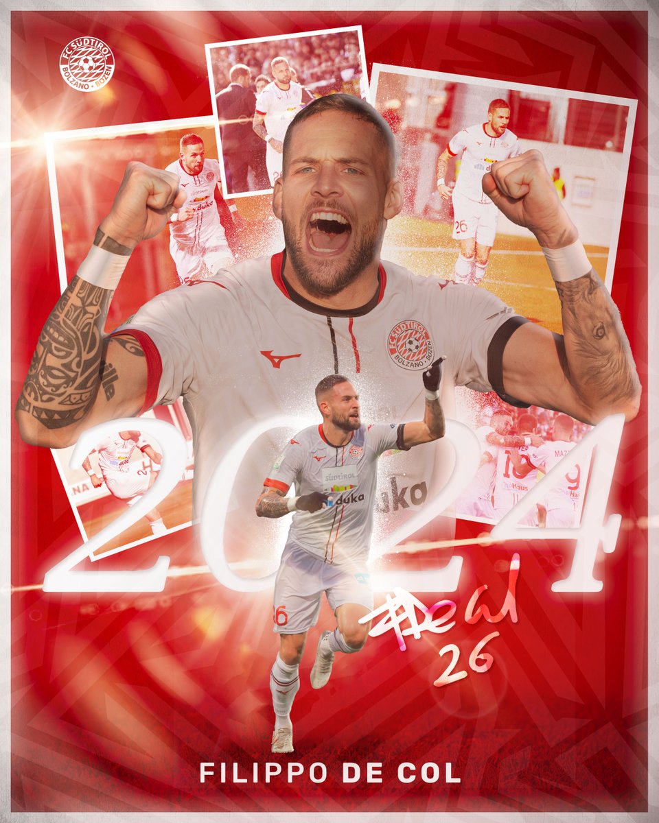 FC Südtirol tweet media