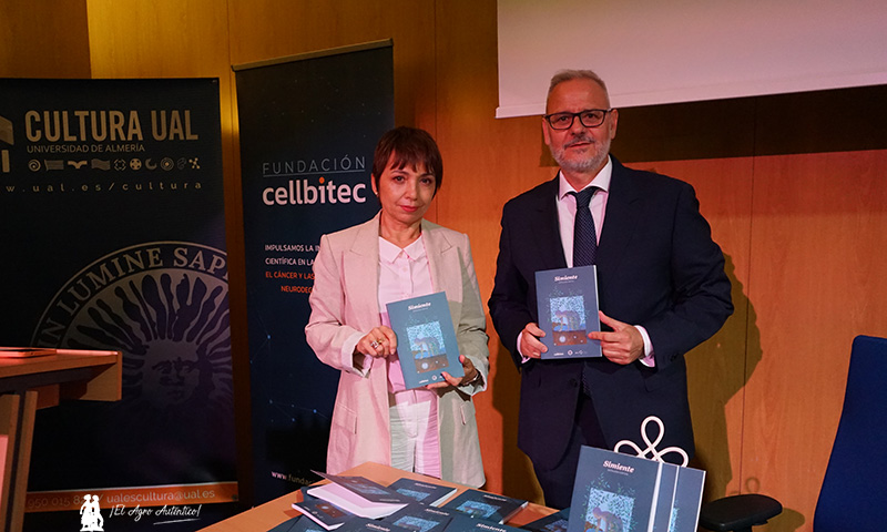 jaarcossanchez's tweet photo. 🔈🔉🔊#Simiente' es una antología poética inspirada en la #agricultura y la #semilla promovida por la Fundación Cellbitec
📝https://t.co/8XWapi4Gy4…
📍Presentación en la Universidad de #Almería coincidiendo con el Día Internacional de las Semillas
🌱🌱
#UAL #Cultura #poesia https://t.co/sj3G69IQFM