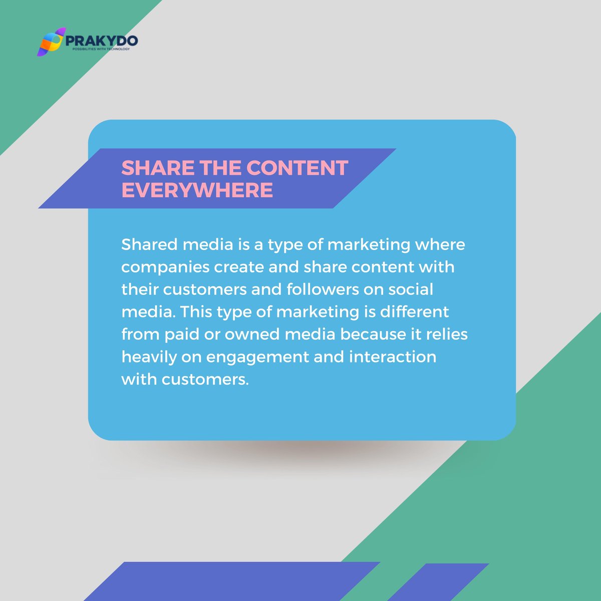 Social media is a platform of executing your road of success in different directions. the more the merrier. The more you share your work, your content or engage it with number of people the more you get ideas of furnishing it. #marketingdigital #digitalmarketing #marketingtips