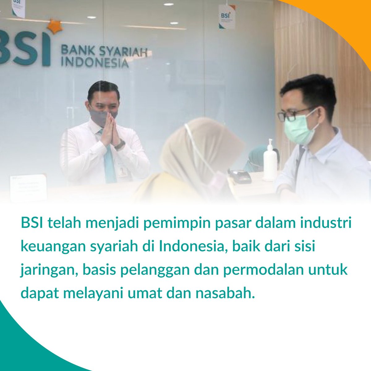 Selamat dan Sukses 
#KinerjaBSI2023