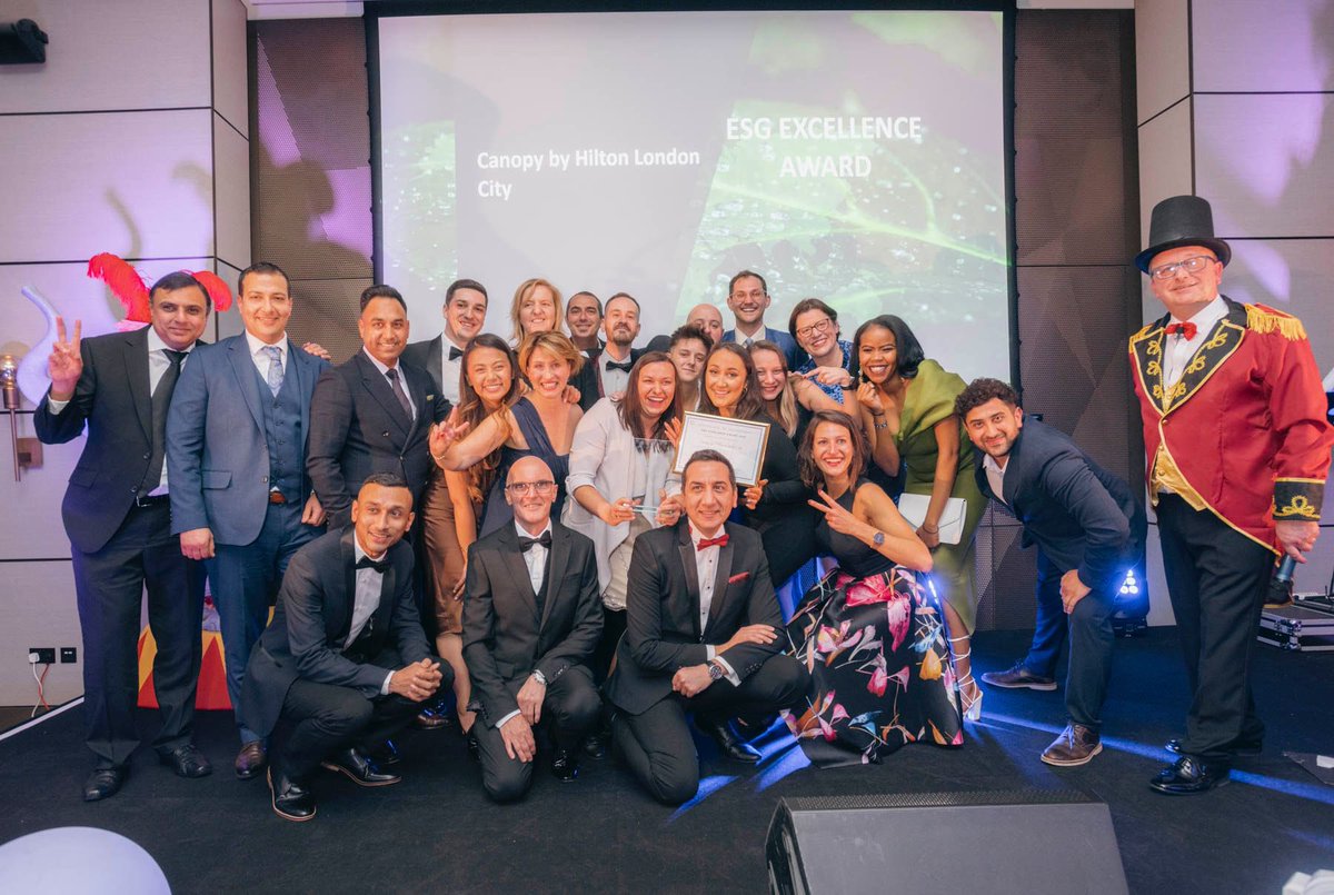 Canopy by Hilton London City tweet media