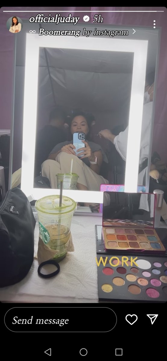 LovelyQueenJ1's tweet image. Bumuhos ang Blessings🙌😊
Busy busy parin ang Kusinera nyo Judinians!!
#Work³
#JudyAnnSantos
#Day30
#TheHorrormovie2023 #TheseriesHBO2023 #TheRenewalTvc2023 #ThenActiveTVCALLOftime #TheLegitQueenOfallQueens #Primesupertar
#QueenOfPhilippinesoapOpera