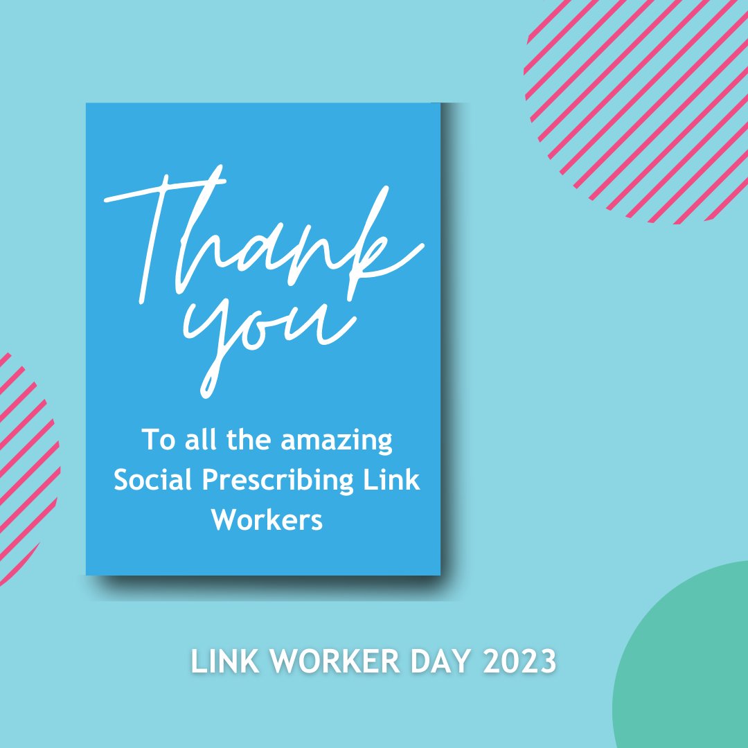 The National Academy for Social Prescribing tweet media