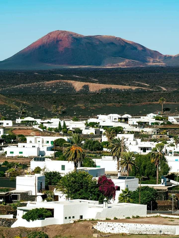 Yaiza, Lanzarote