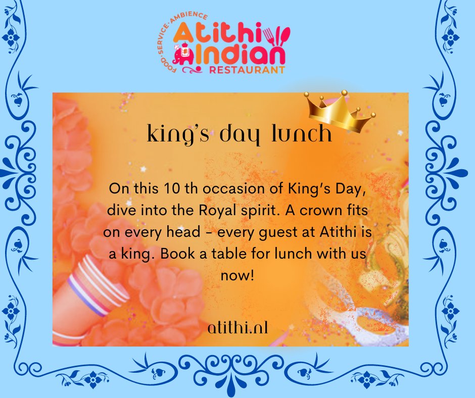 Atithi Indian Restaurant Rotterdam (@AtithiRotterdam) / Posts / X