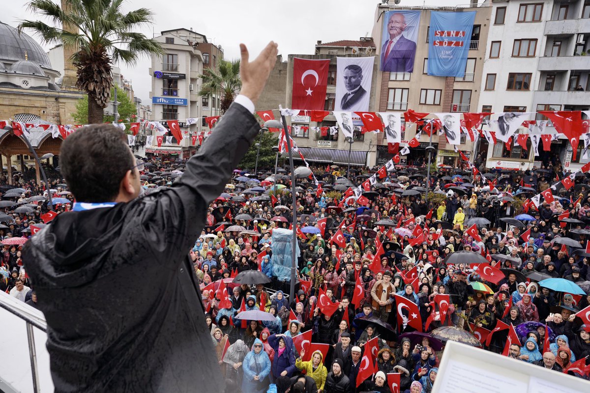Ekrem İmamoğlu