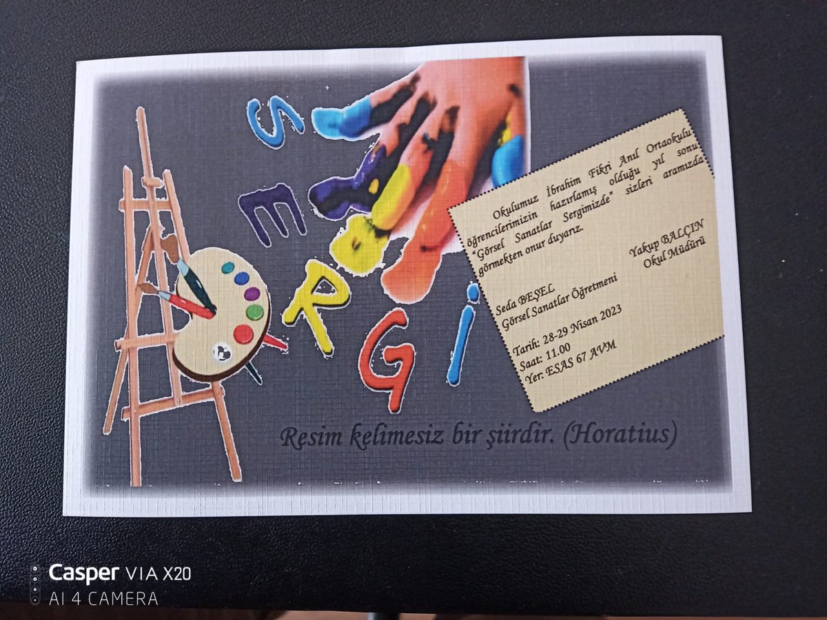 İbrahim Fikri Anıl Ortaokulu (@fikrianil) on Twitter photo 