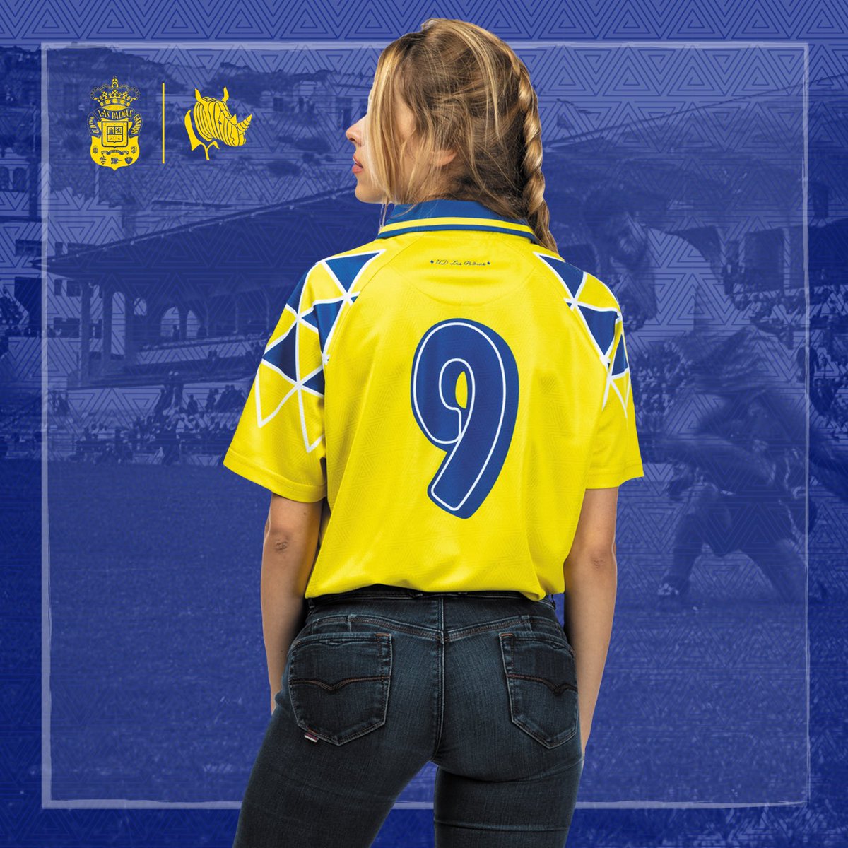 Coolligan's tweet photo. Confiar siempre tiene premio…

P.D: seguid confiando ✨

@UDLP_Oficial 
#YoConfío
#LaUniónHaceLasPalmas 💛💙
#UDLPbyCoolligan
🦏⚽️🤎 https://t.co/Fi1SnzMWBz