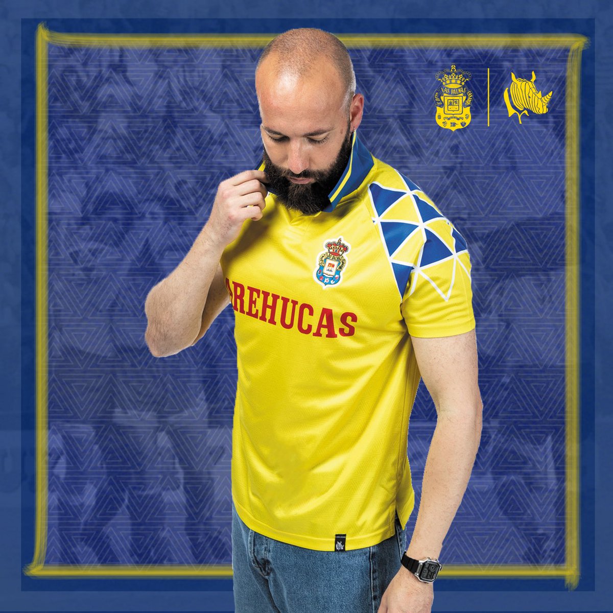 Coolligan's tweet photo. Confiar siempre tiene premio…

P.D: seguid confiando ✨

@UDLP_Oficial 
#YoConfío
#LaUniónHaceLasPalmas 💛💙
#UDLPbyCoolligan
🦏⚽️🤎 https://t.co/Fi1SnzMWBz