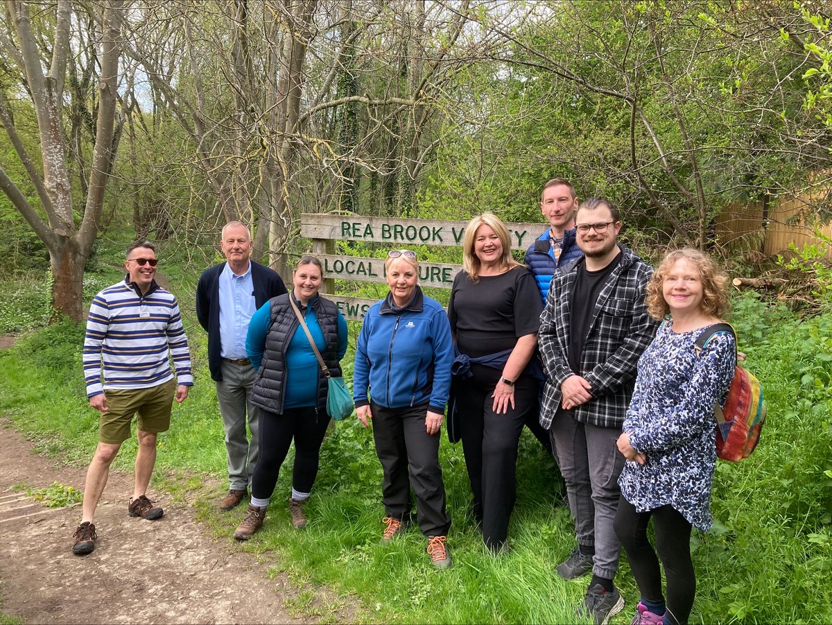 ShrewsBusiness's tweet photo. What a great group for last nights Netwalk! Thankyou to all those who came along!
We organise a Netwalk every month - so make sure you book to come in May!
#netwalk #netwalking #netwalking4business #netwalkingworks #shrewsburybusinesses #ShrewsburyNetworking #shrewsburynetworking https://t.co/WsZaAwuOgM